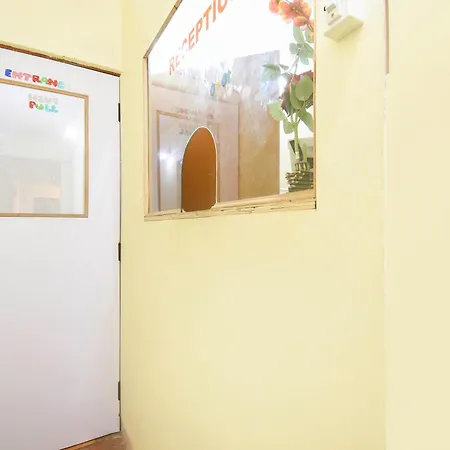 Hotel O Maruthi Lodge
